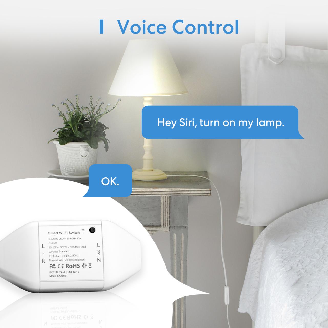 Meross Smart Switch – Meross Official Store Meross smart wifi switch