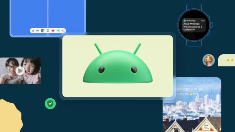 Android home