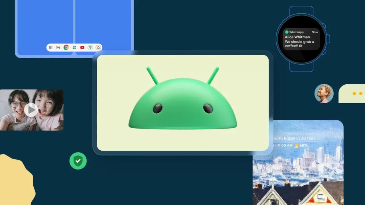 Android home