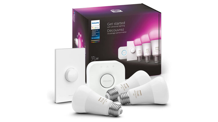 Philips' HomeKit compatible Hue white ambiance bulbs now for sale ... Philips hue apple homekit