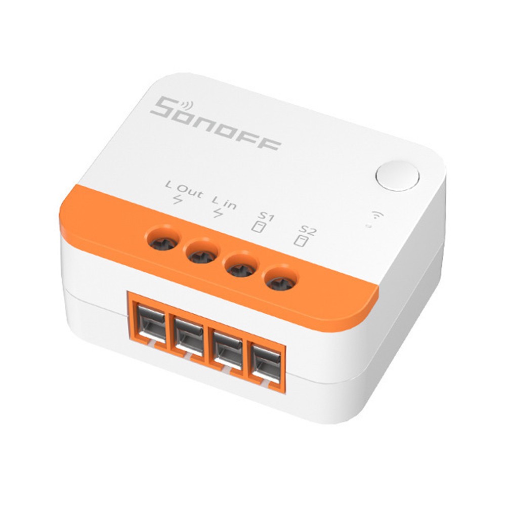 Sonoff ZB Mini (ZBMINI-L) but without neutral? - NotEnoughTech Sonoff zbmini