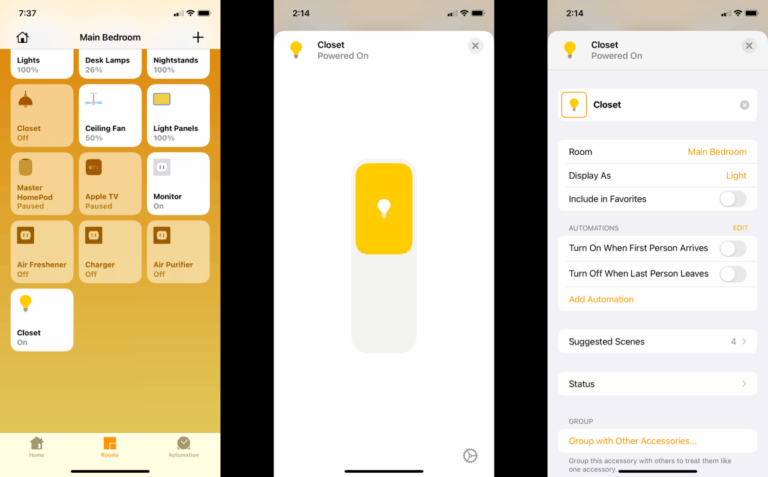 Meross smart wifi switch