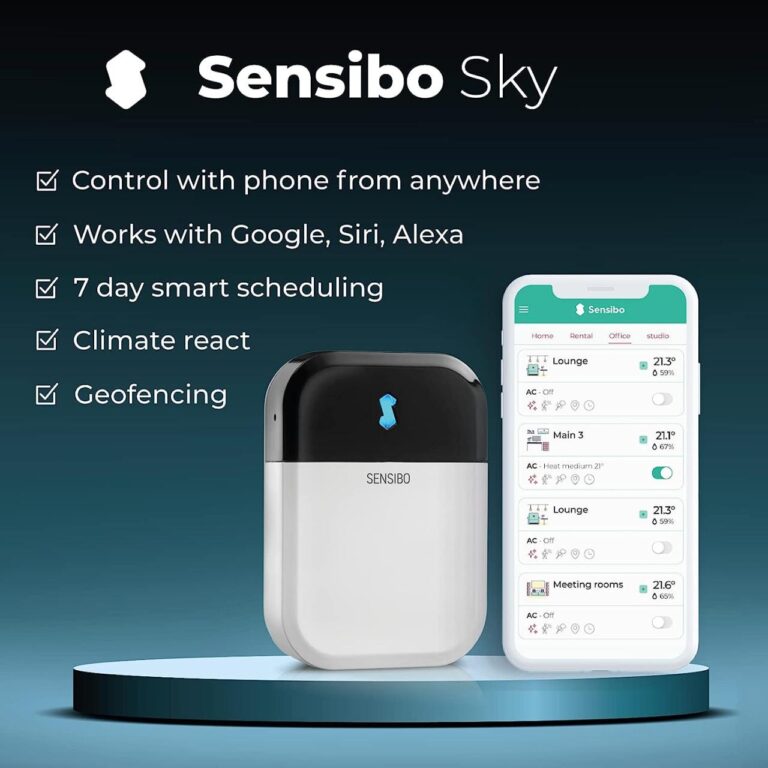Sensibo sky
